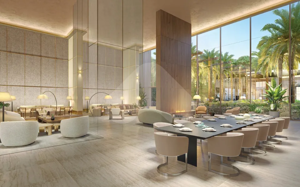 Vista Cyrela Venezia - Apartamento com 464,5 m², em Jardim Guedala — foto 17