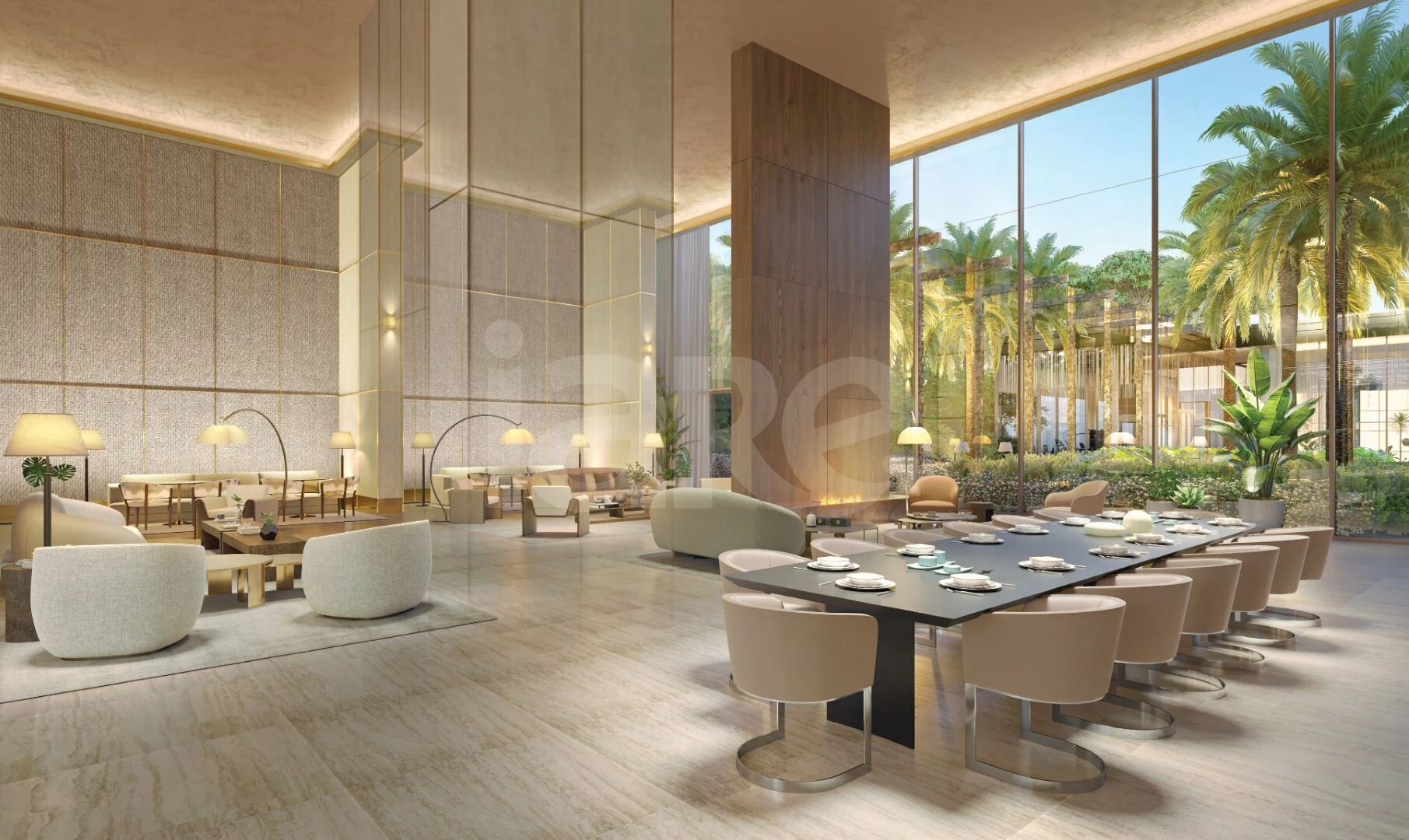 Vista Cyrela Venezia - Apartamento com 515 m², em Jardim Guedala — foto 17