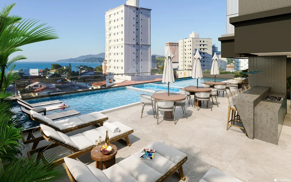 Vyllar Tower - Apartamento com 115 m², em Perequê — foto 12