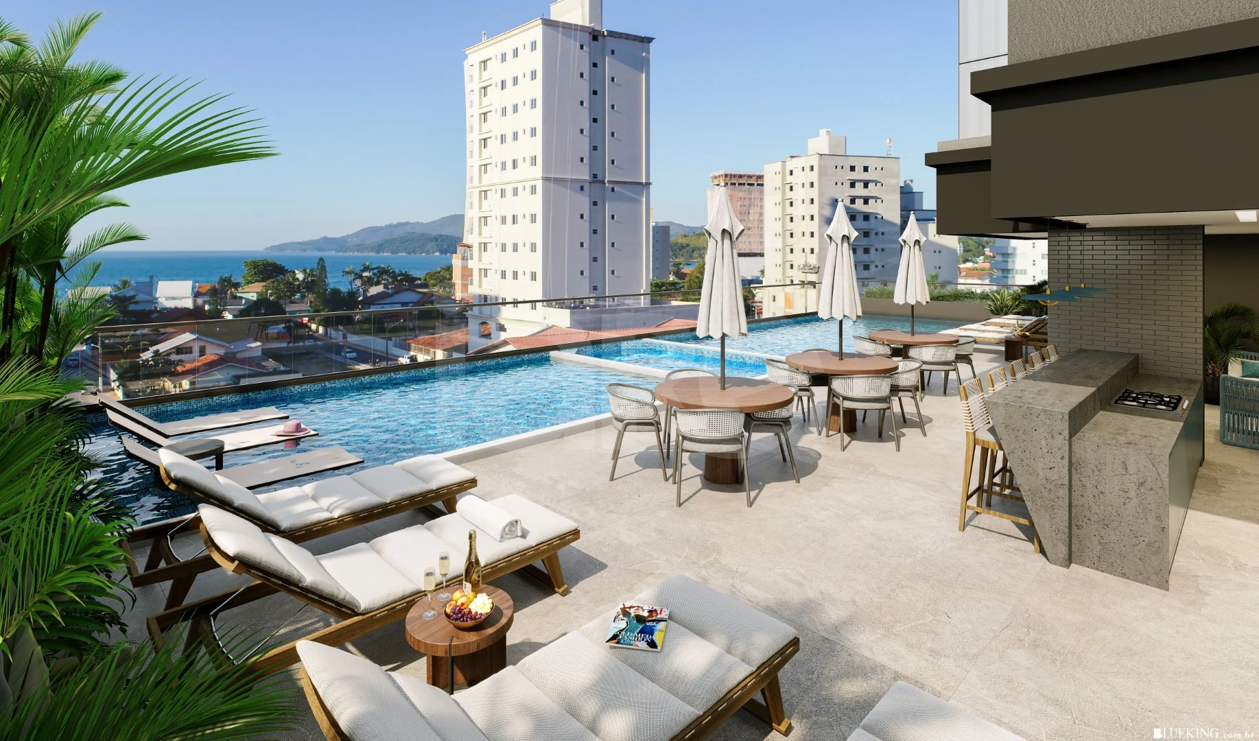 Vyllar Tower - Apartamento com 115 m², em Perequê — foto 14