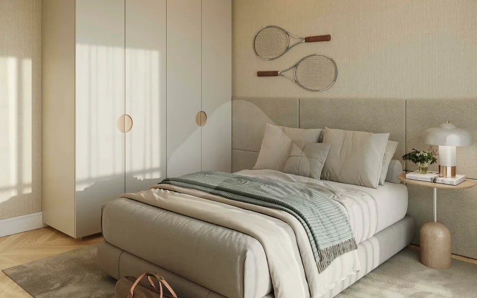 Albero - Apartamento com 93,75 m², em Hugo Lange — foto 29
