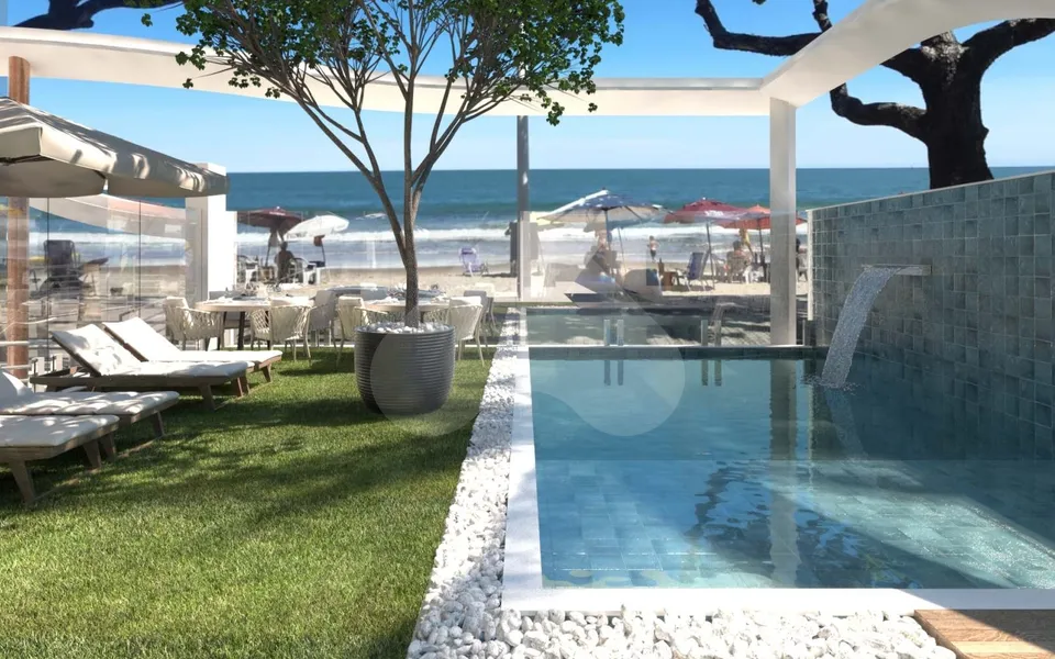 Splendido Blue Diamond - Apartamento com 199,51 m², em Cabeçudas — foto 8