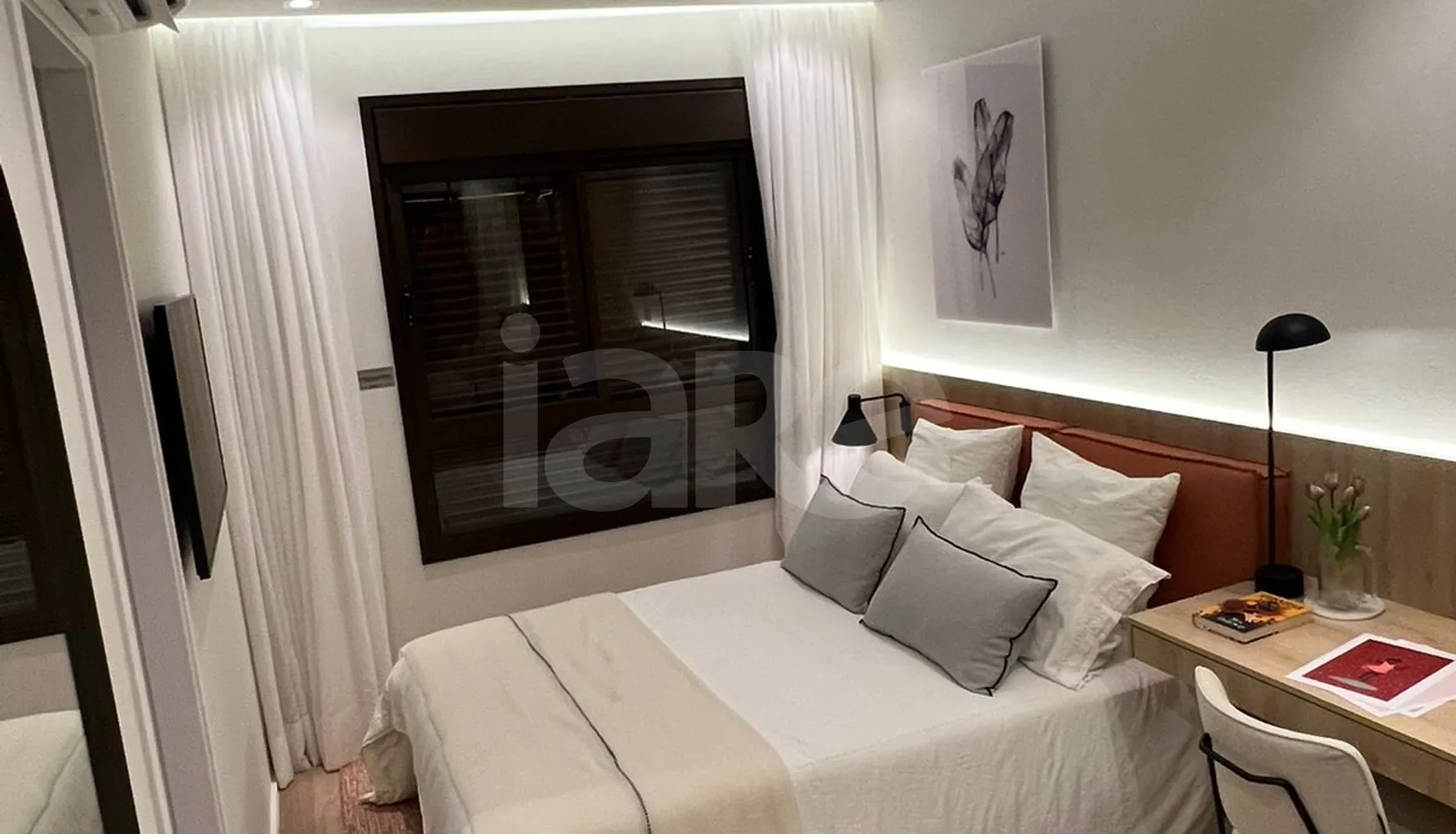Praça dos Omaguás Pinheiros - Apartamento com 129,85 m², em Pinheiros — foto 8