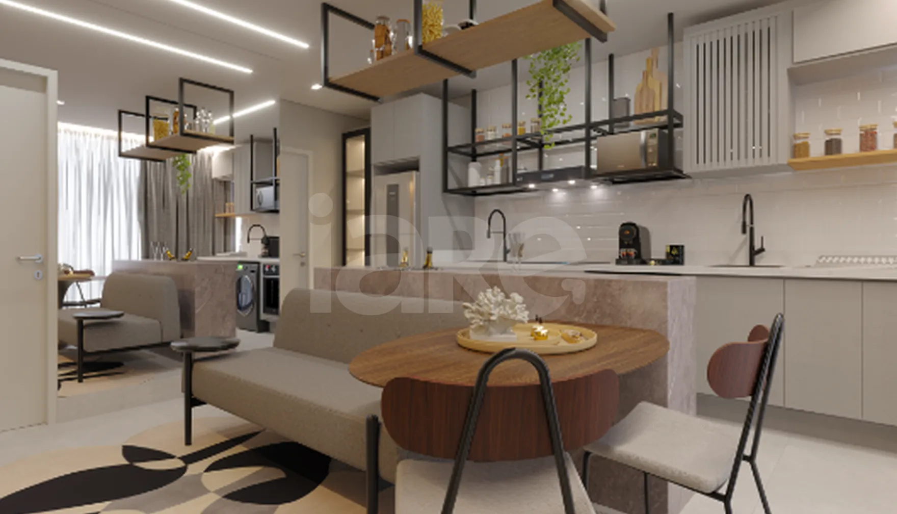 Ayas - Apartamento com 46,1 m², em Vila Formosa — foto 2