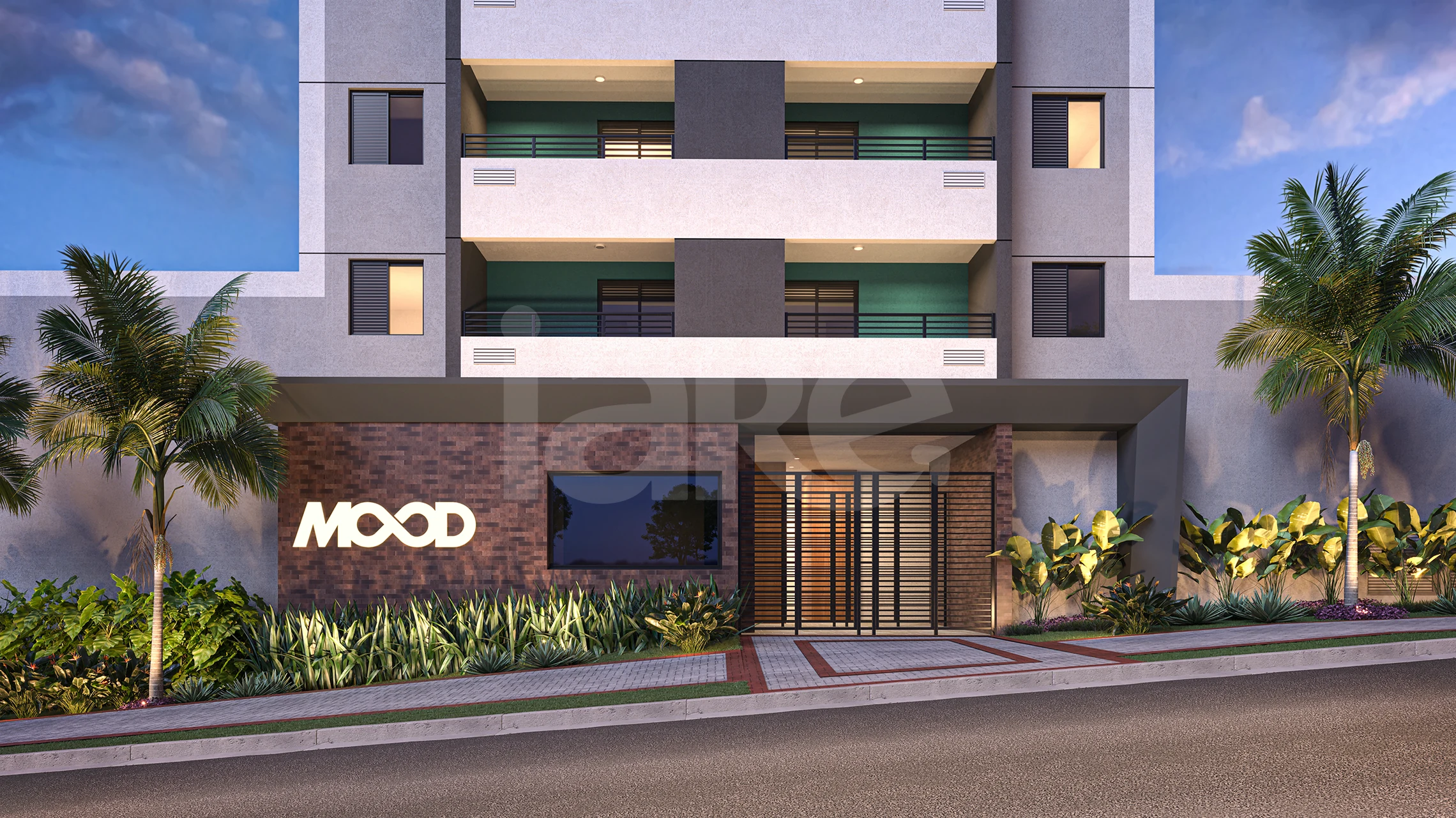 Mood Vila Ré II - Apartamento com 38,43 m², em Vila Ré — foto 6