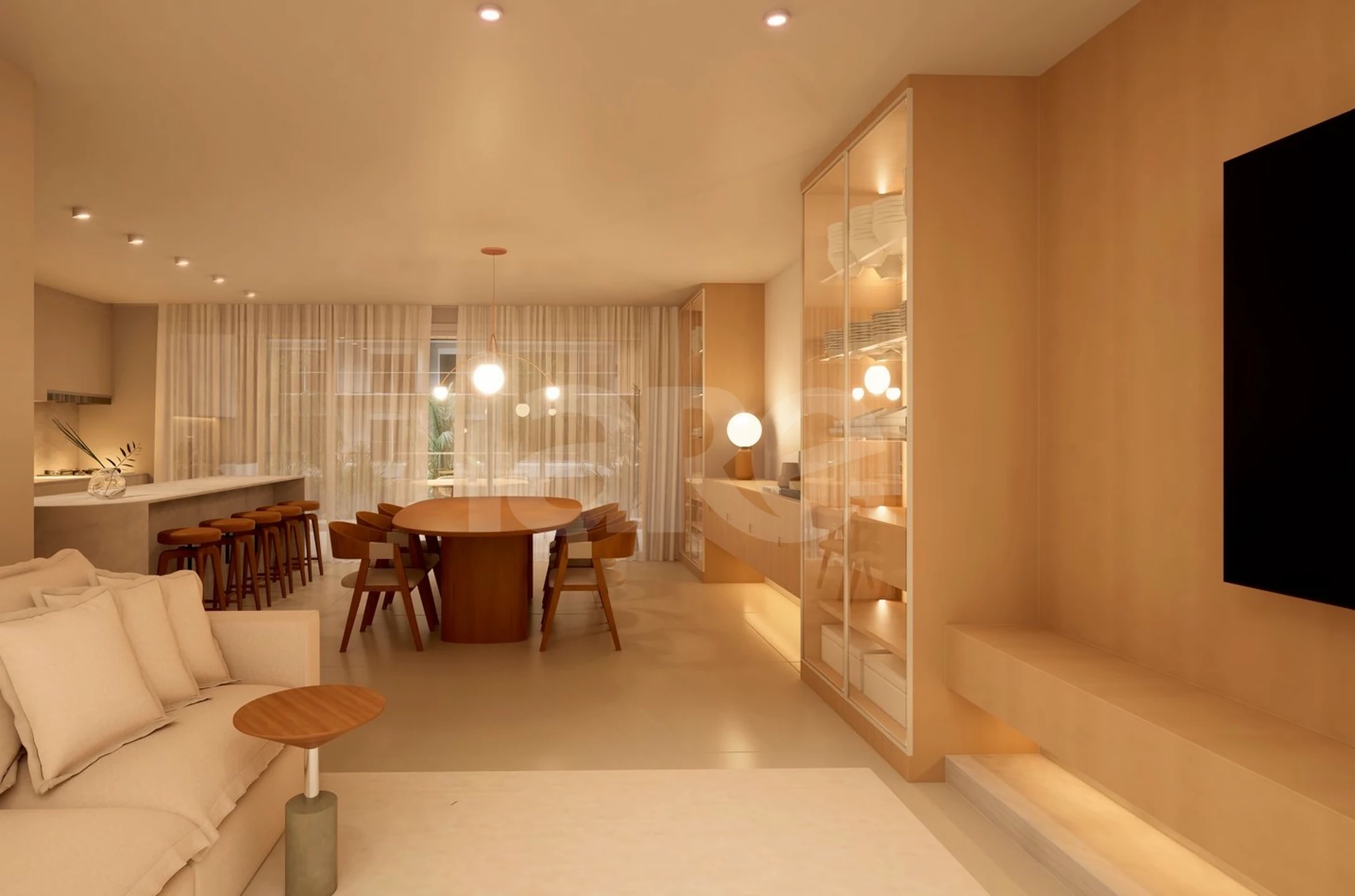 Azzure Home Club - Garden com 191,97 m², em Praia Brava — foto 16