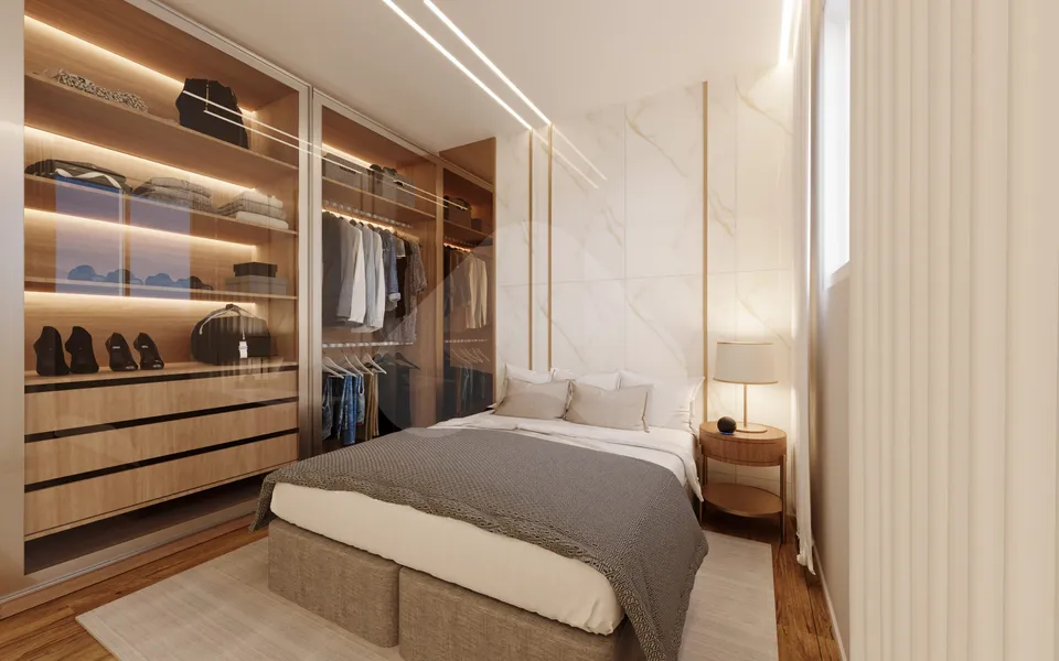 Seletto São Miguel - Apartamento com 40,25 m², em São Miguel — foto 5