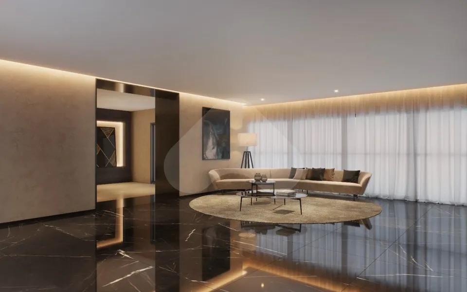 Living Duett Mooca - Apartamento com 68,35 m², em Mooca — foto 3