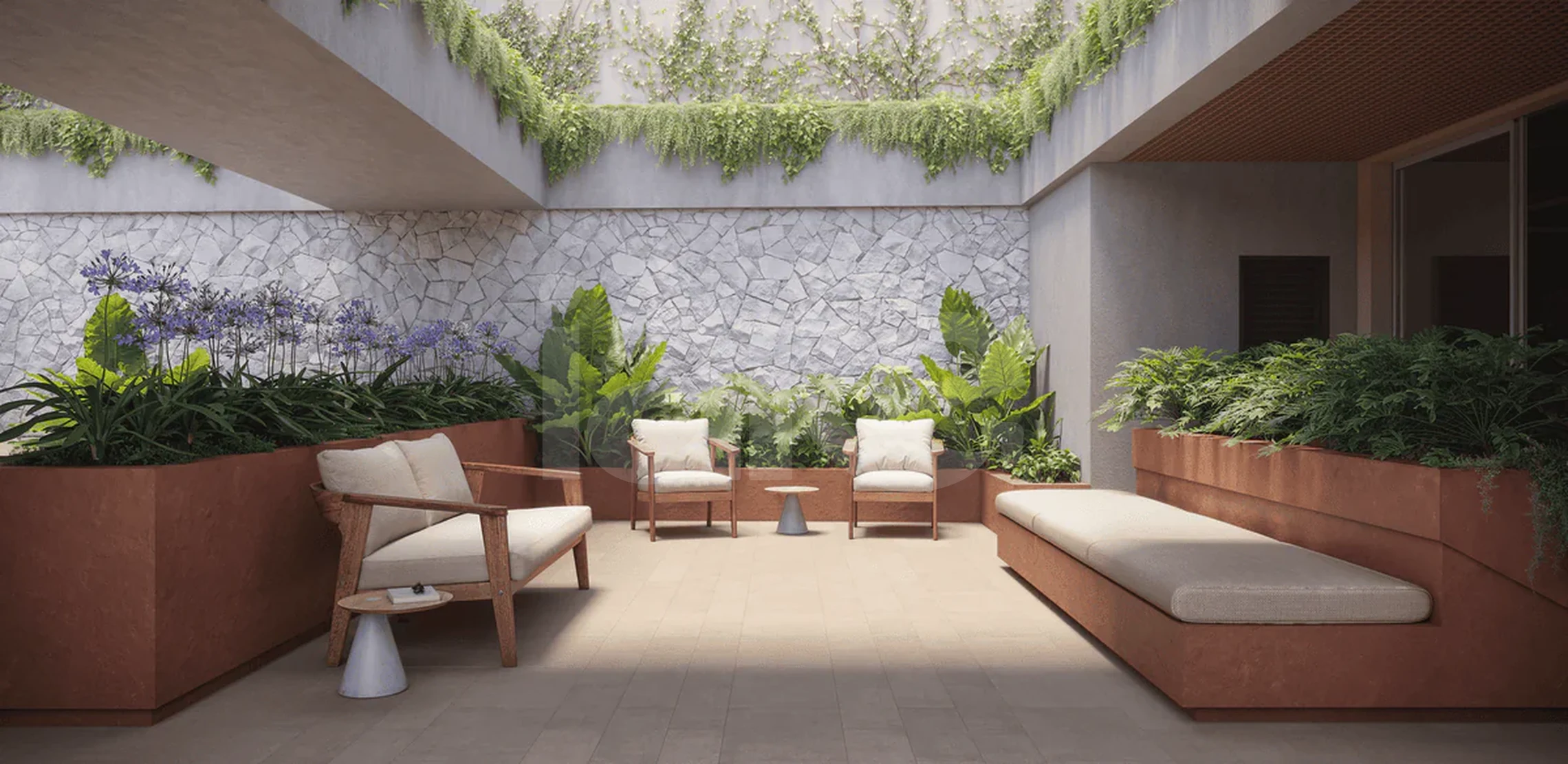 Soffio - Cobertura com 404,52 m², em Bela Vista — foto 13