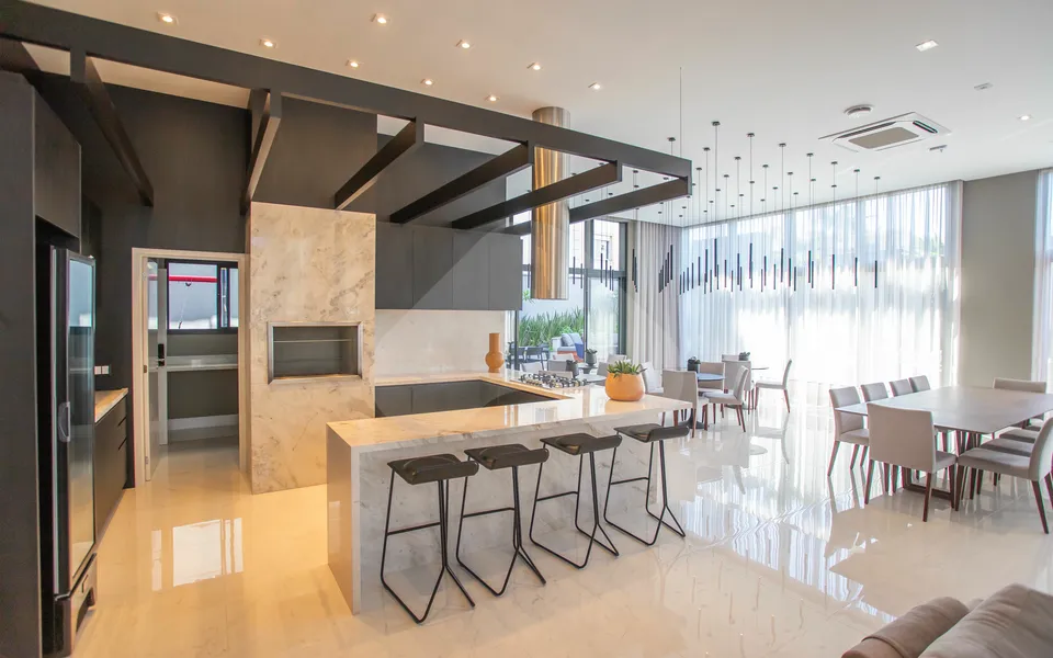Luna Luz do Cabral - Garden com 94,43 m², em Cabral — foto 15