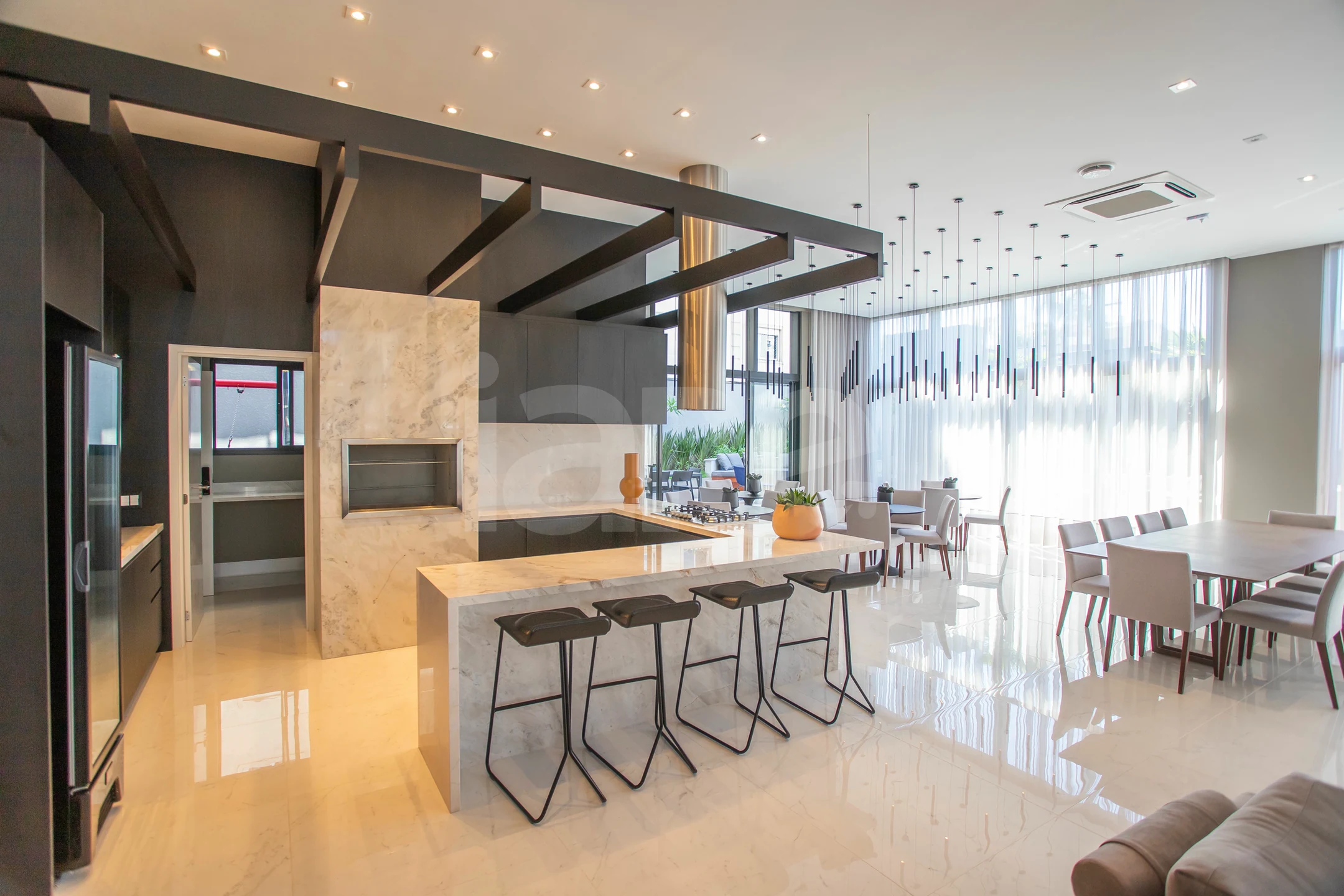 Luna Luz do Cabral - Garden com 94,43 m², em Cabral — foto 19