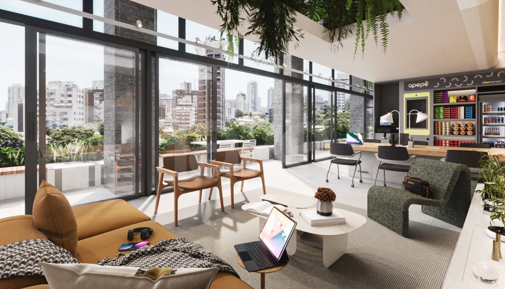 Oliie 117 - Apartamento com 46,55 m², em Pinheiros — foto 13