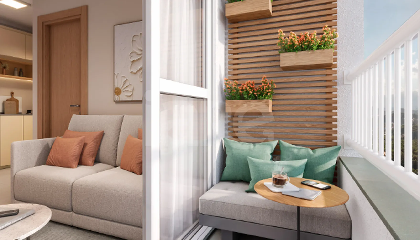 Parque Holandês - Garden com 54,53 m², em Cidade Ademar — foto 4