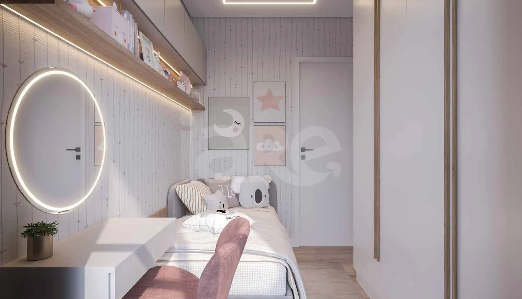 Serra Dourada - Cobertura com 33,67 m², em Bairro Alto — foto 8