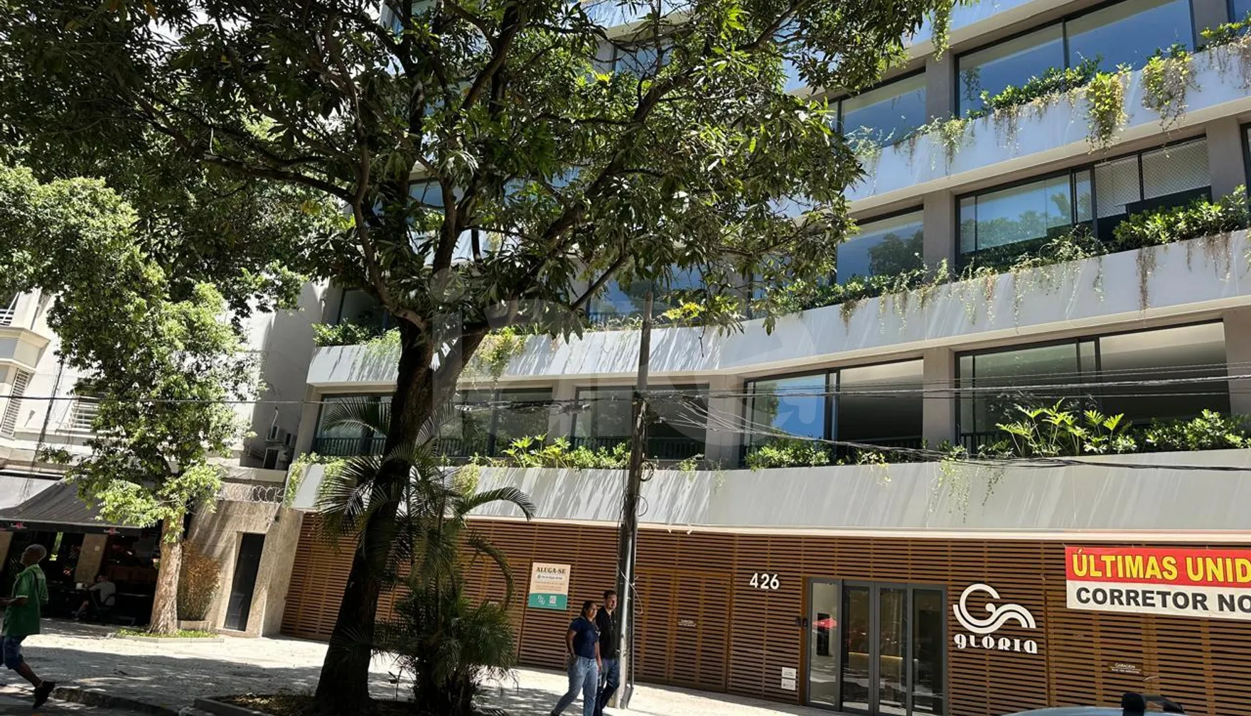 Gloria del'art Coliving - Studio com 52,47 m², em Glória — foto 1