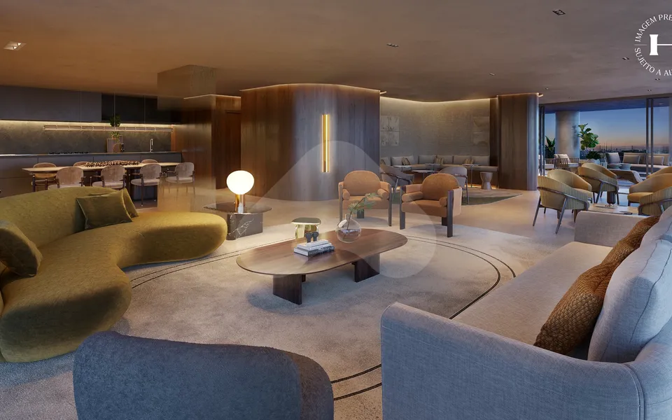 Havva Higienópolis - Apartamento com 352 m², em Higienópolis — foto 9
