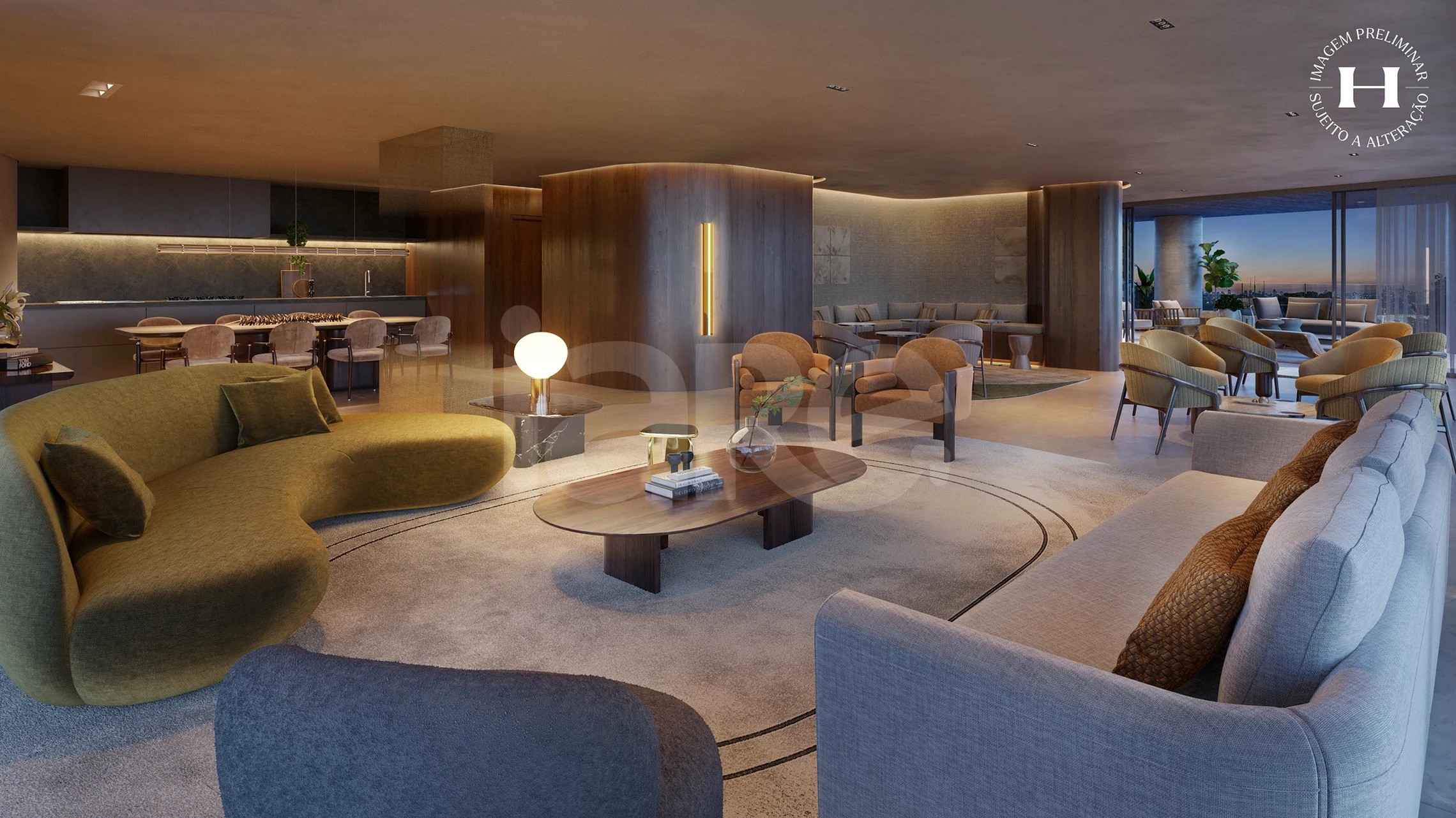 Havva Higienópolis - Apartamento com 352 m², em Higienópolis — foto 9