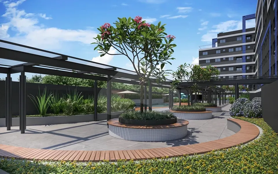 Terrasse L'Avenir - Apartamento com 71,11 m², em Ecoville — foto 27