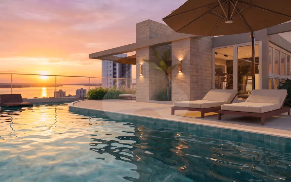 Flow - Apartamento com 35,57 m², em Higienópolis — foto 13