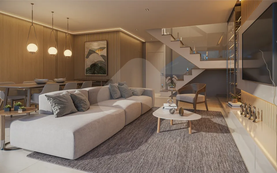 Cedrat - Apartamento com 141 m², em Água Verde — foto 33