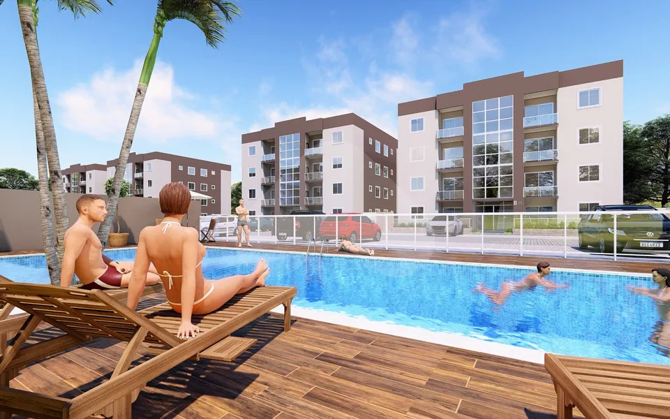 Jardins di Porto Belo - Apartamento com 50,37 m², em Alto Perequê — foto 14