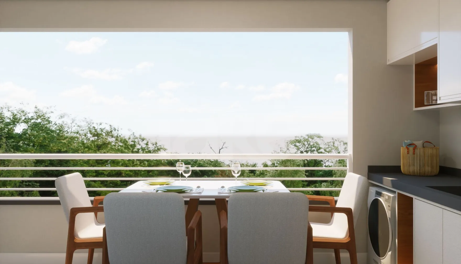 Sou Mais Urban - Apartamento com 28,16 m², em Sapopemba — foto 11