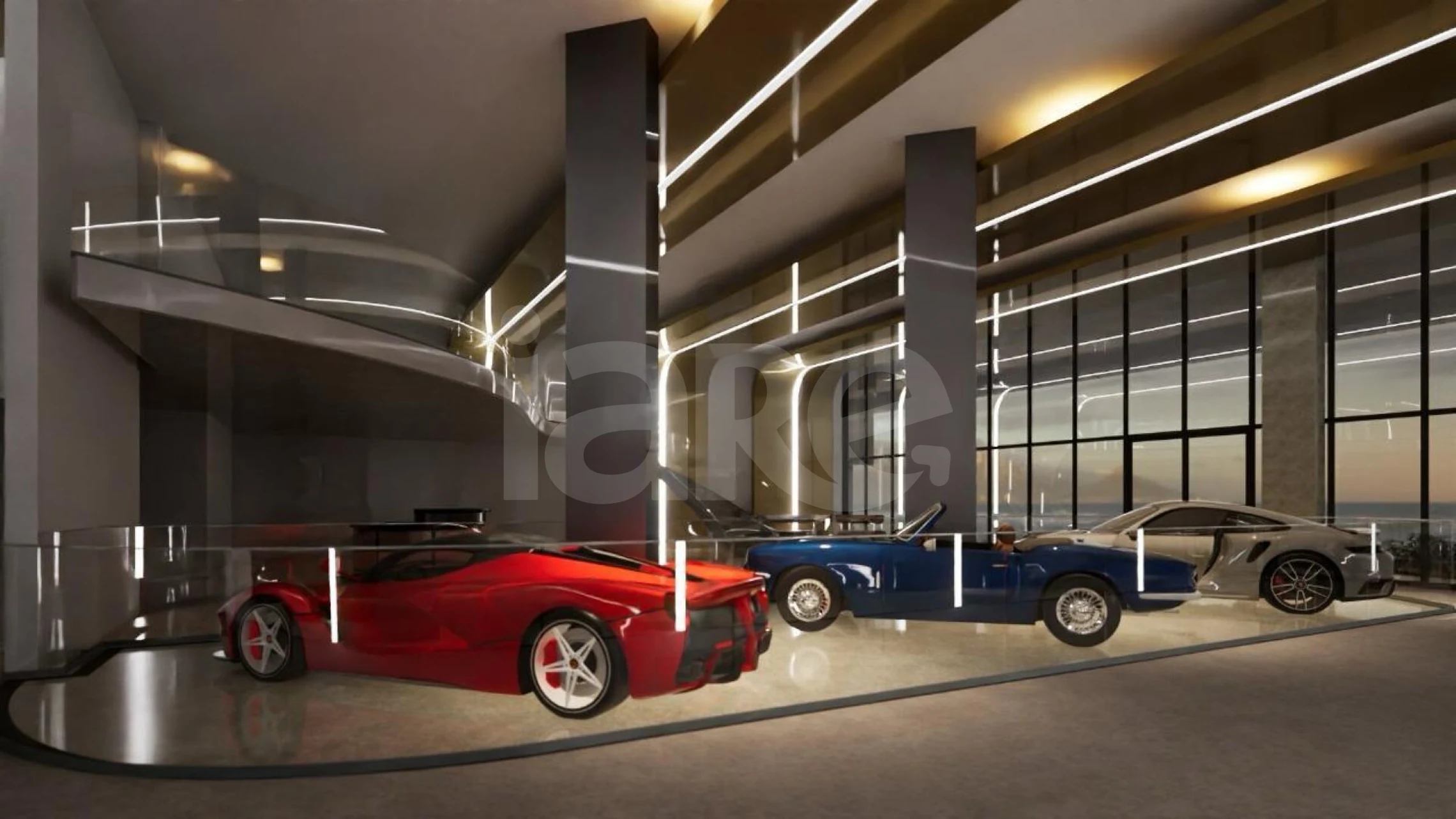 Charles II Yacht Royal Home by Okean - Apartamento com 221,9 m², em Meia Praia — foto 4