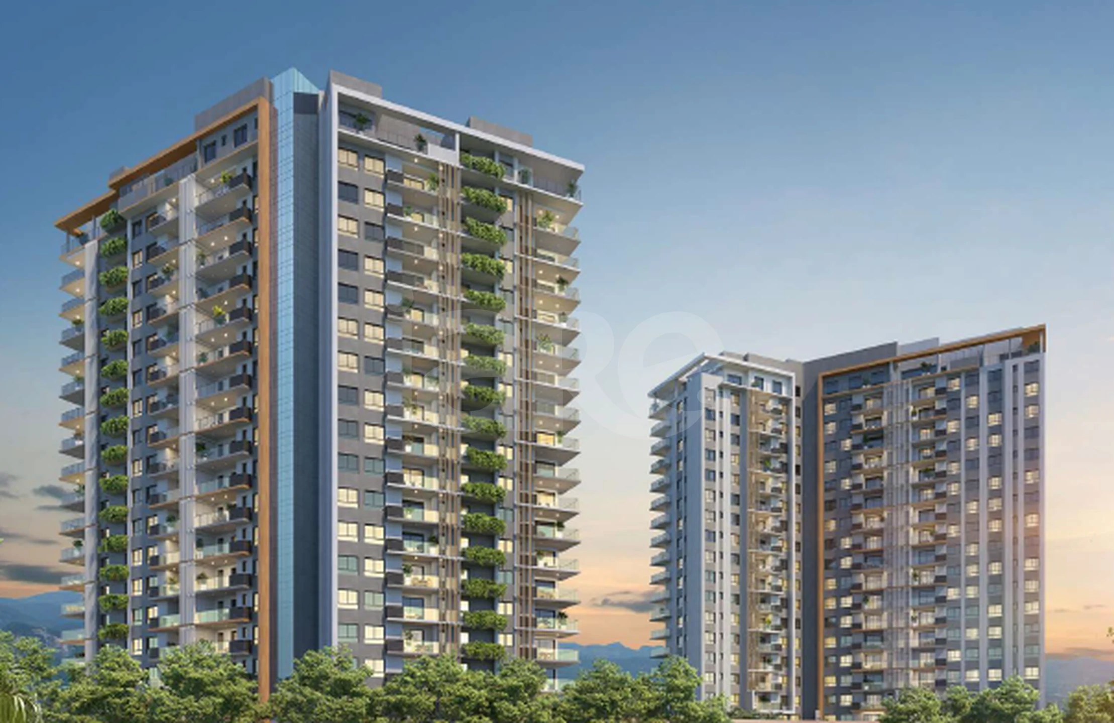 Epic Golf - Cobertura com 162,96 m², em Barra da Tijuca — foto 1