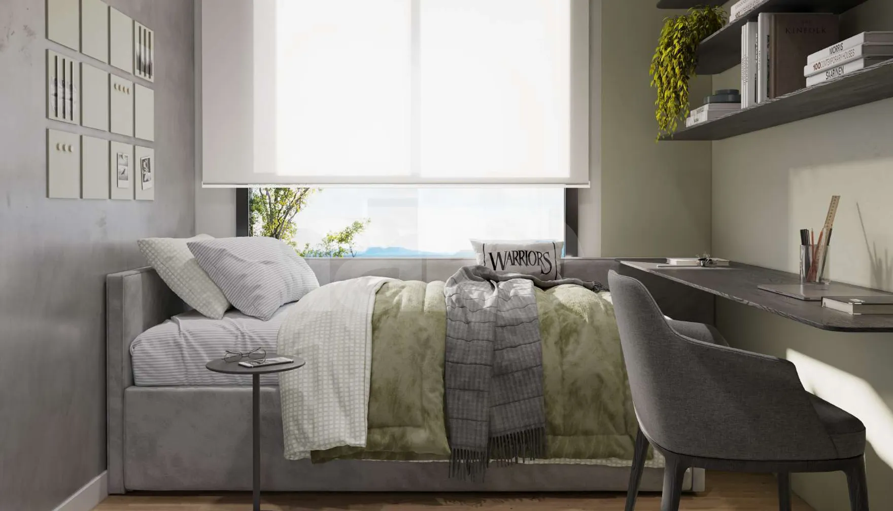 Augen - Apartamento com 78,17 m², em Campina do Siqueira — foto 15