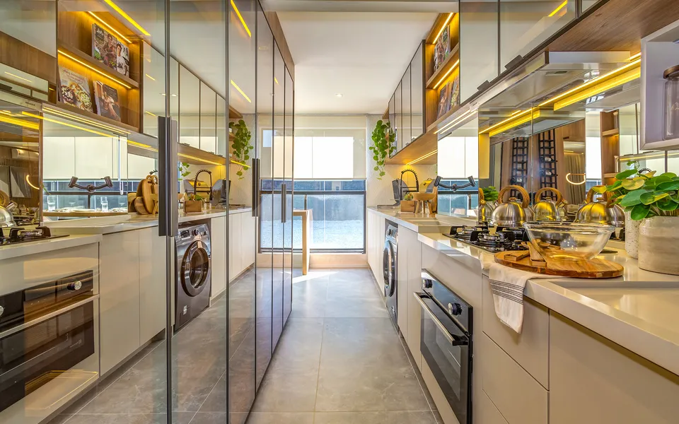 Palatium Ipiranga - Apartamento com 57 m², em Ipiranga — foto 9