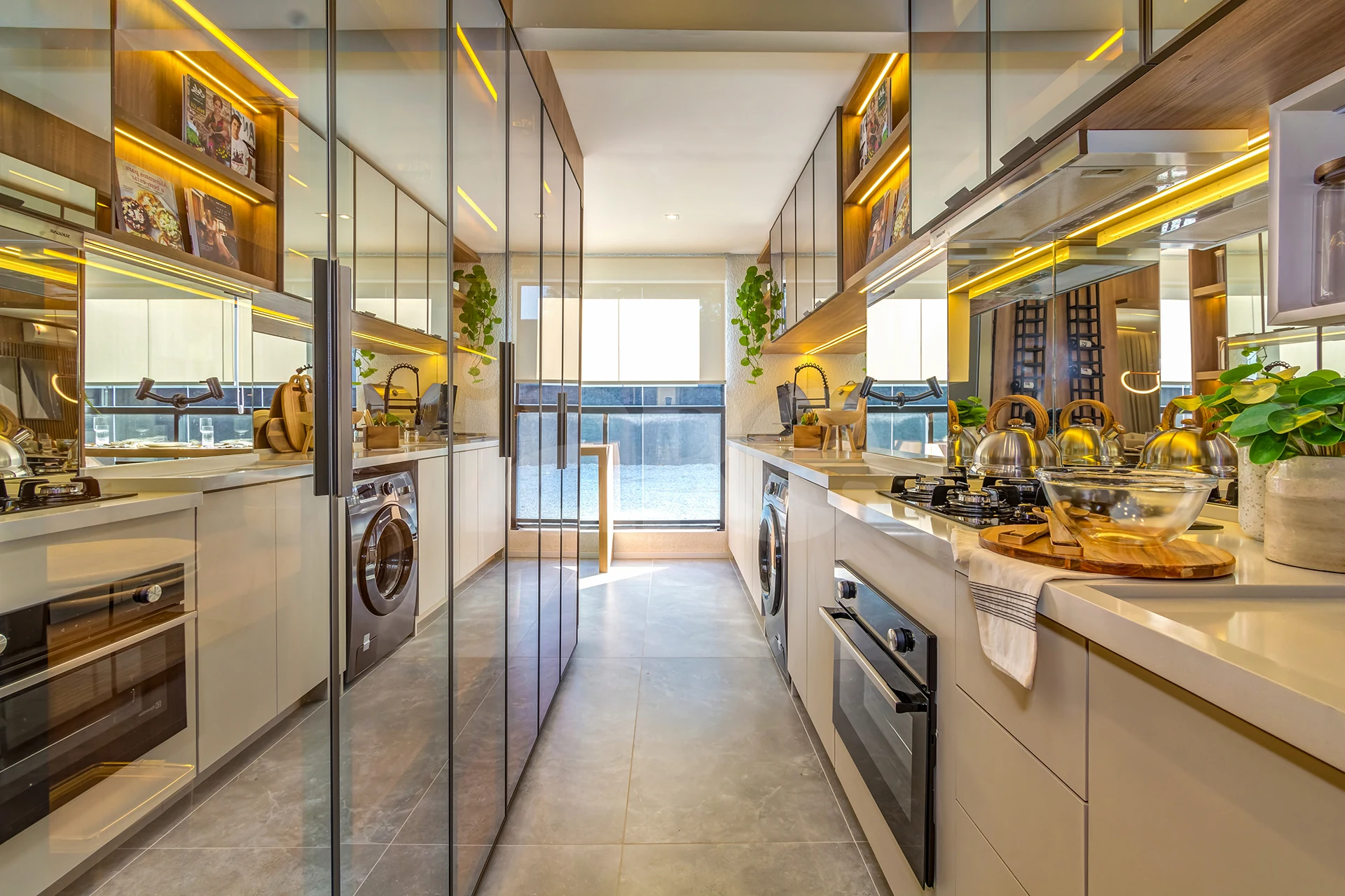 Palatium Ipiranga - Apartamento com 57 m², em Ipiranga — foto 9