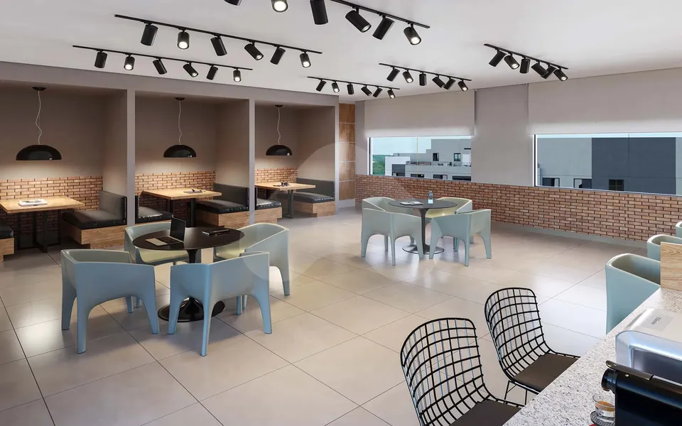 Sensia Alta Vista - Apartamento com 55,82 m², em Jacarepaguá — foto 14