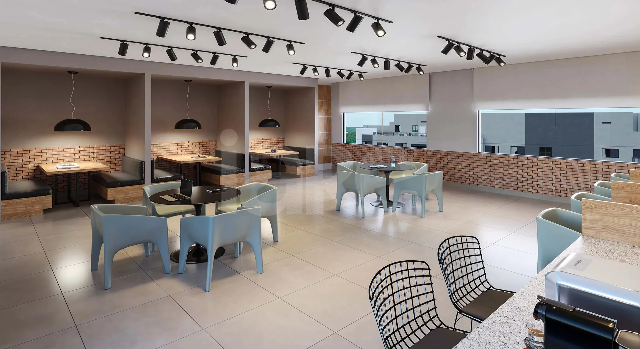 Sensia Alta Vista - Cobertura com 136,21 m², em Jacarepaguá — foto 14