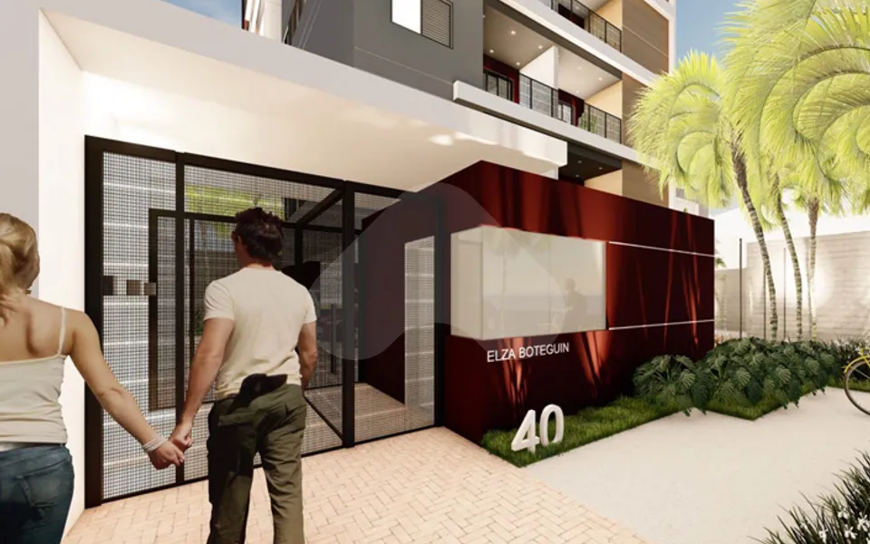 Elza Boteguin - Garden com 41 m², em Vila Carrão — foto 11