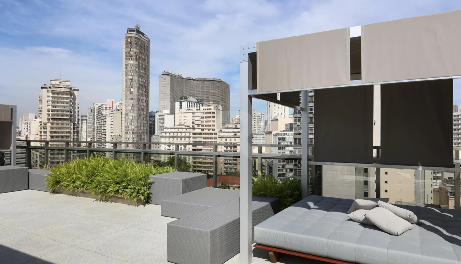 Setin Downtown Praça da República - Studio com 28,47 m², em Centro — foto 23