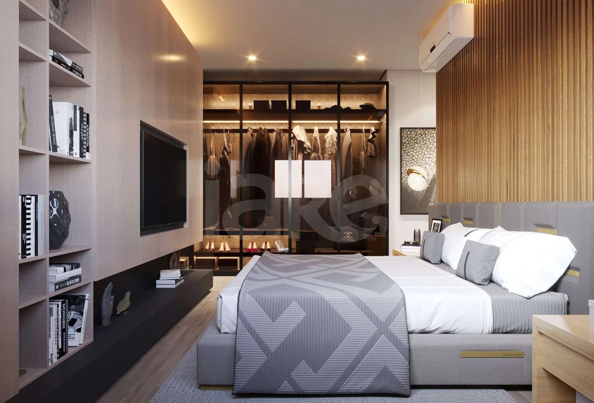 Selenter See Residence - Apartamento com 151,4 m², em Meia Praia — foto 3
