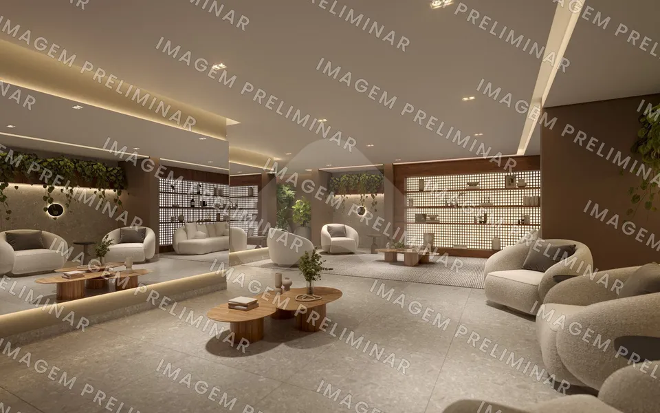 Absoluto Vila Prudente - Garden com 53 m², em Vila Paulo Silas — foto 3