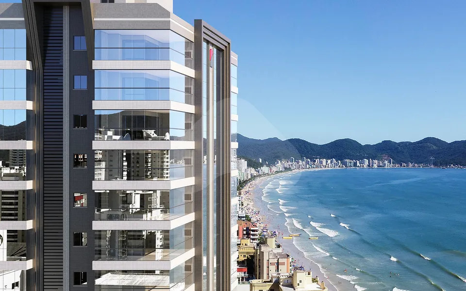 Horizon Palace - Apartamento com 227,85 m², em Meia Praia — foto 15