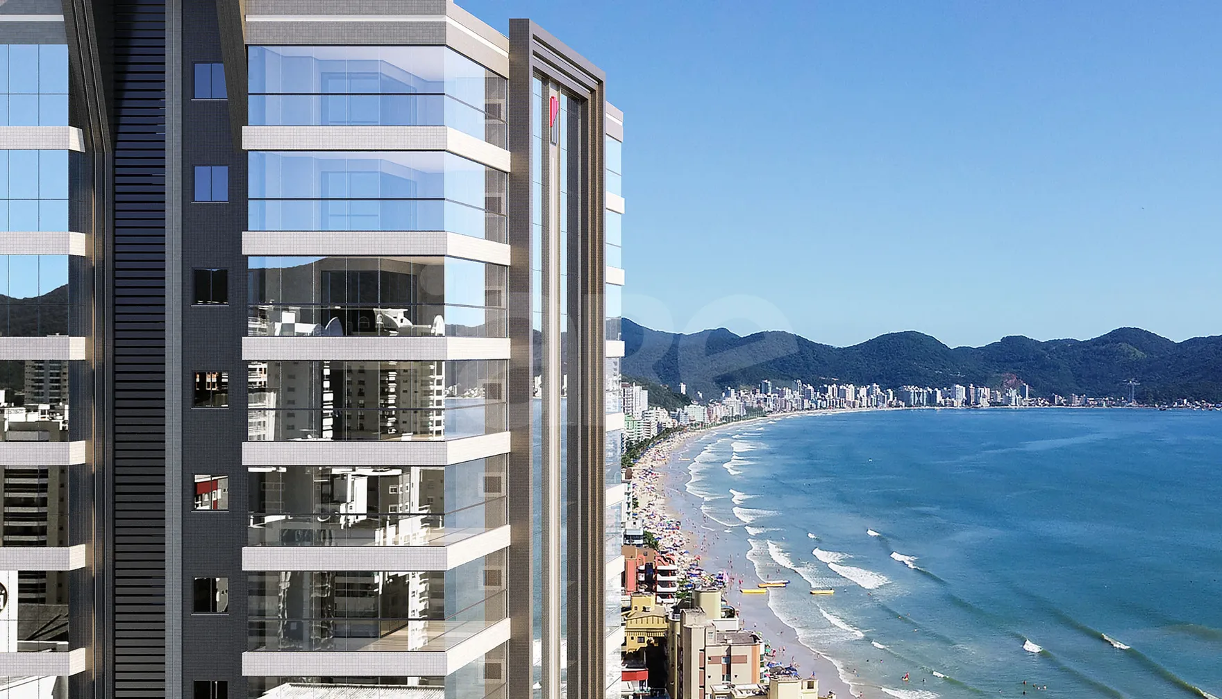 Horizon Palace - Garden com 262,75 m², em Meia Praia — foto 17