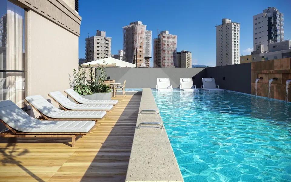 Petit Trianon - Apartamento com 130 m², em Meia Praia — foto 10