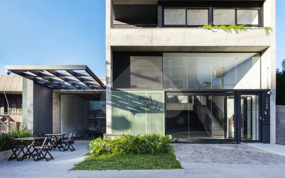 Praça4 - Studio com 35,98 m², em Menino Deus — foto 6
