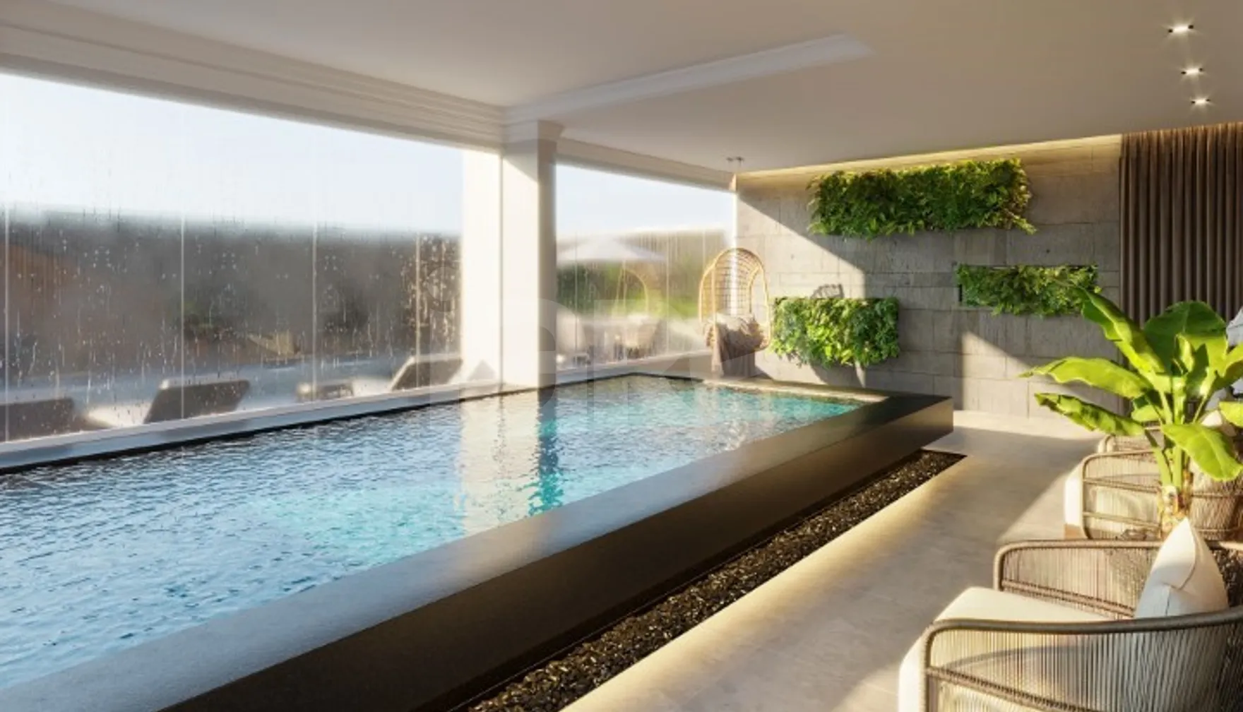 Acqua Blue Residence - Apartamento com 202 m², em Meia Praia — foto 15