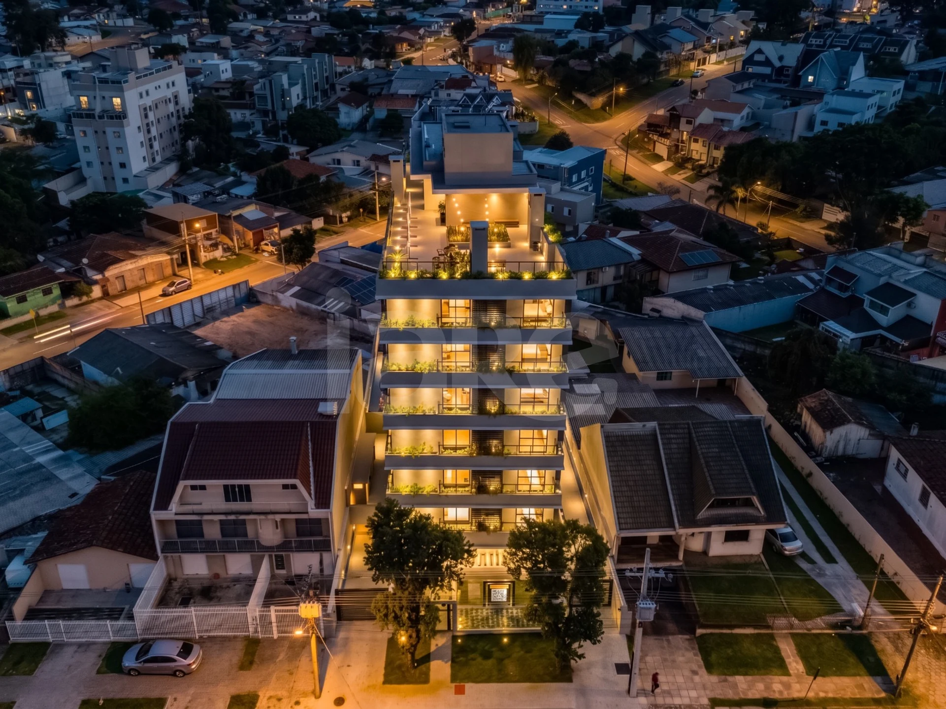 TJM 526 - Apartamento com 46,93 m², em Capão Raso — foto 1