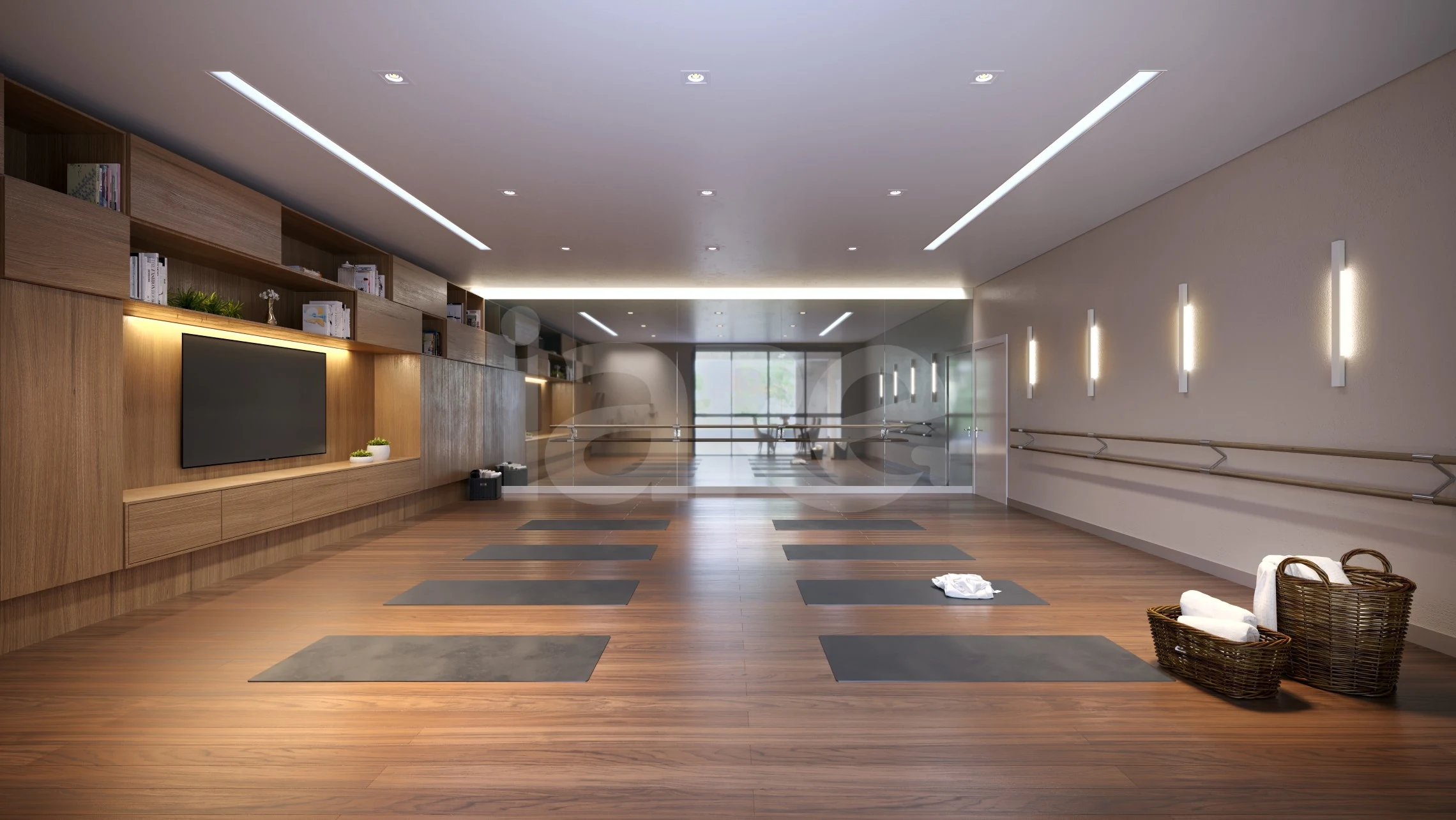 Vintage Senior Residence - Studio com 37,08 m², em Petrópolis — foto 32