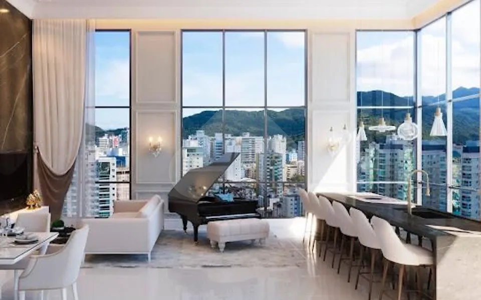 Cattena Residence - Apartamento com 104 m², em Centro — foto 11