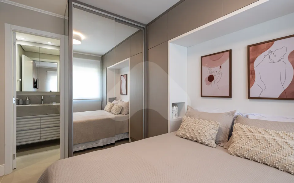 Terrace Clube Residencial - Apartamento com 49,17 m², em Jardim Sabará — foto 23