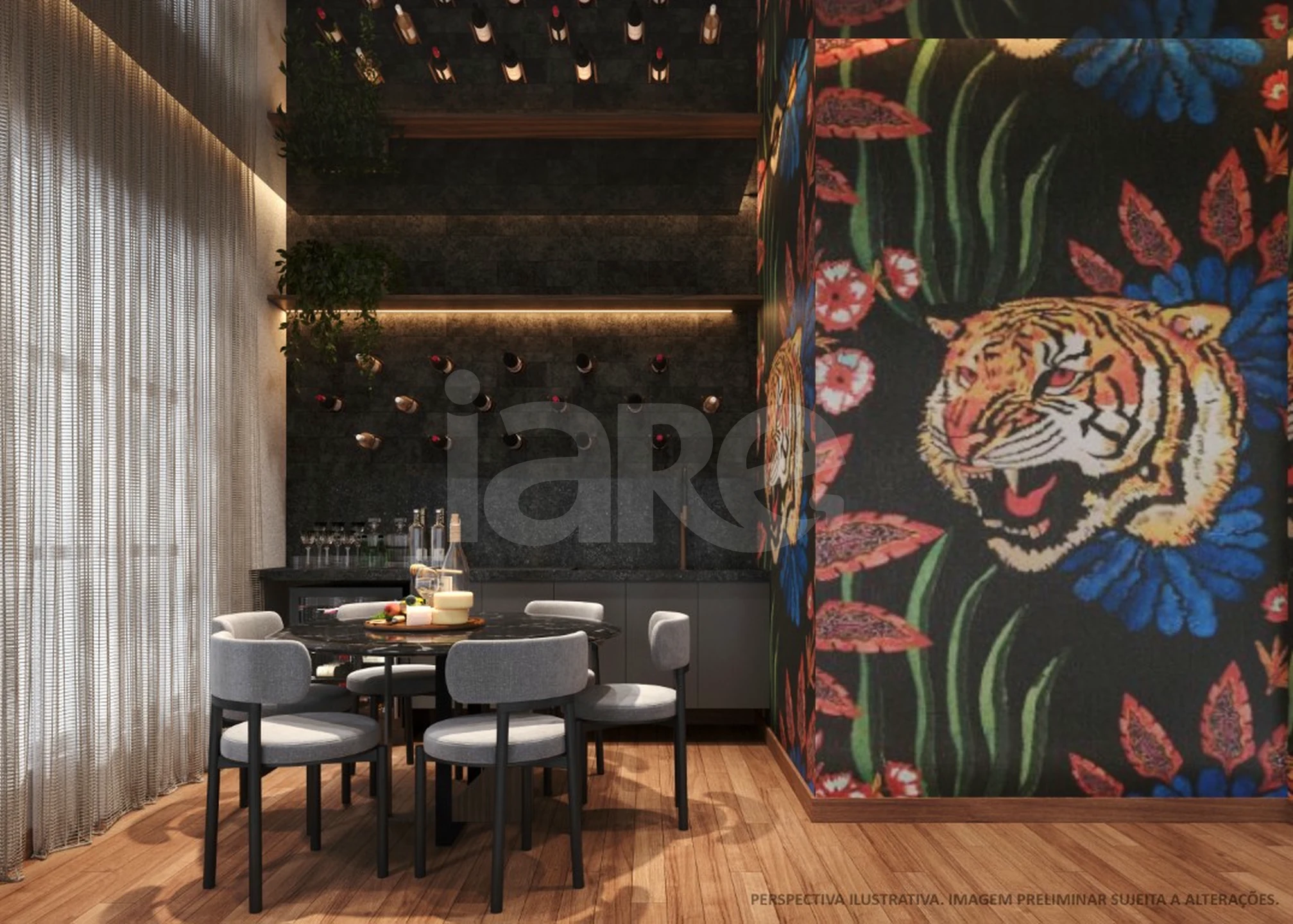 Inovi Jardins - Apartamento com 50,95 m², em Estados — foto 11