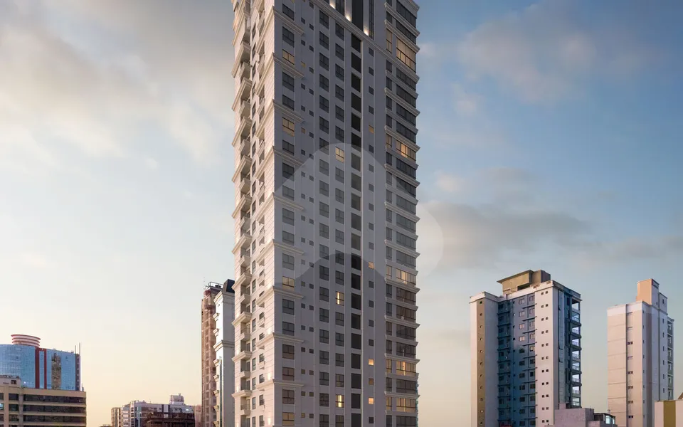 Bristol Residence - Apartamento com 230 m², em Meia Praia — foto 2