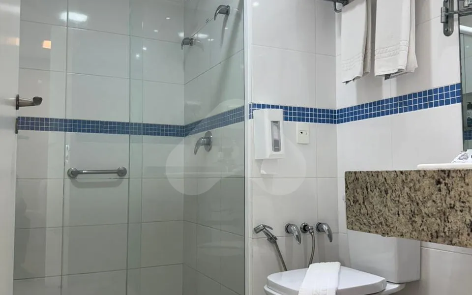 Hotel Ingleses Acquamar - Apartamento com 48,84 m², em Ingleses do Rio Vermelho — foto 27