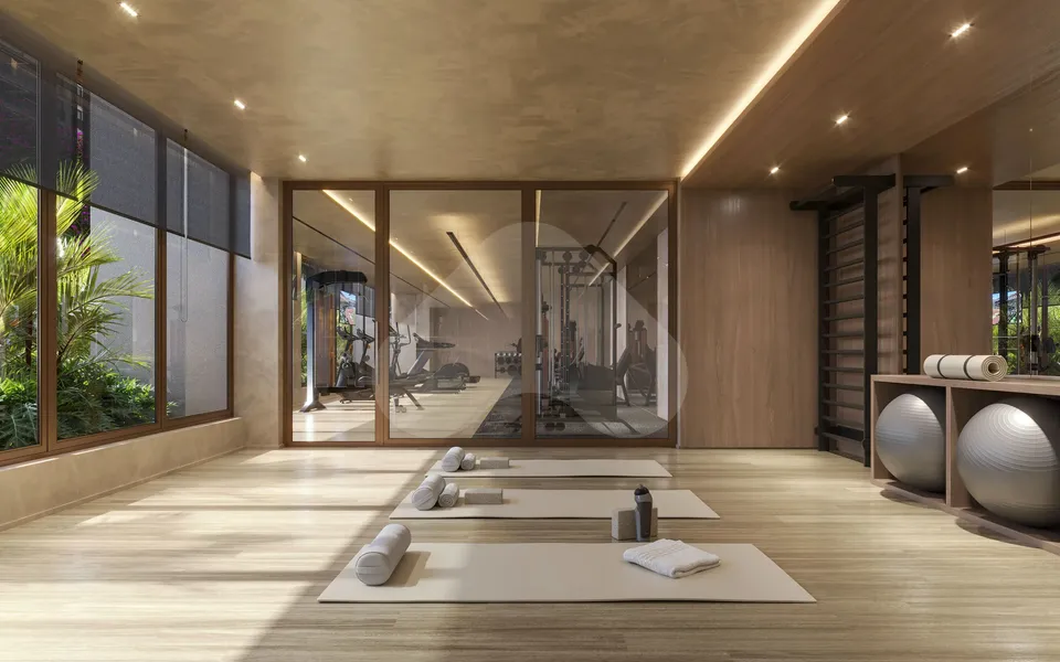 Endless Península by Edsa - Apartamento com 71,59 m², em Barra da Tijuca — foto 10
